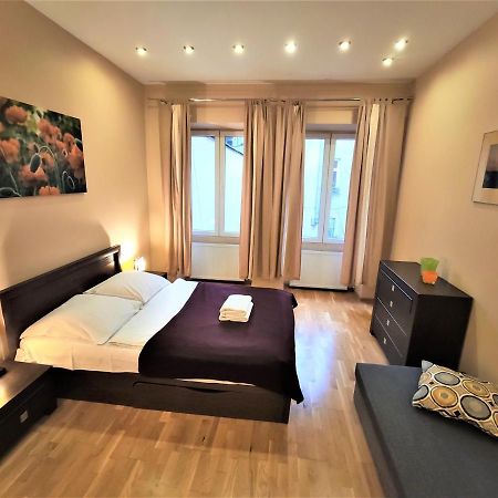 Abak Krakow Apartment Eksteriør billede