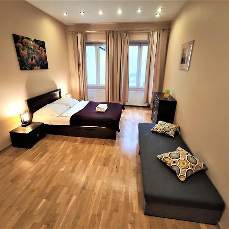 Abak Krakow Apartment Eksteriør billede