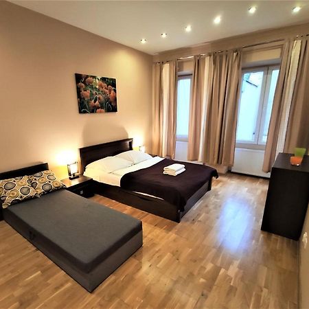 Abak Krakow Apartment Eksteriør billede
