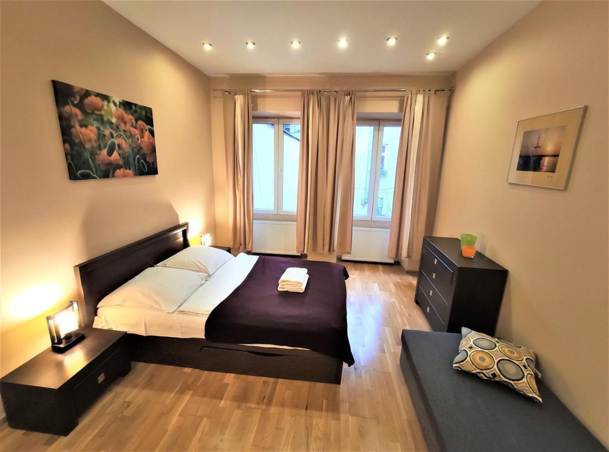 Abak Krakow Apartment Eksteriør billede