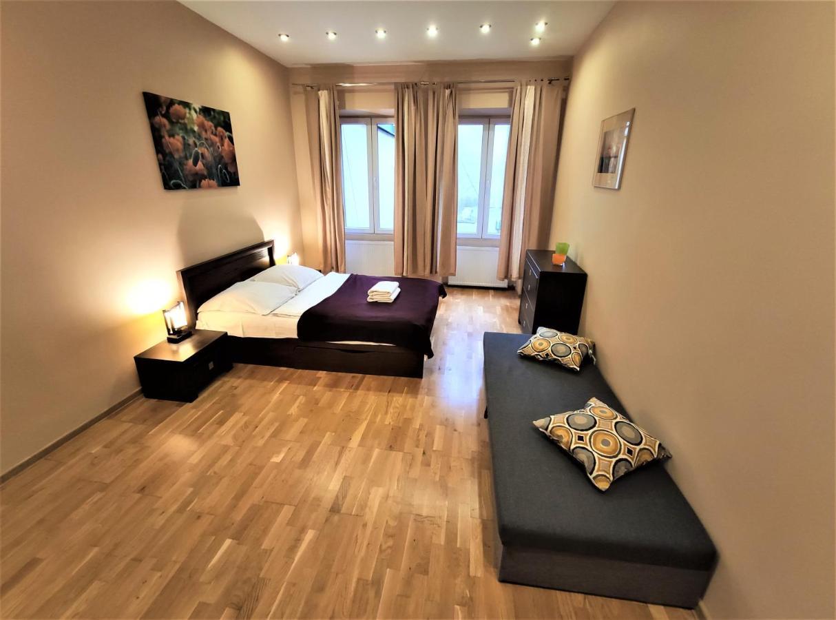 Abak Krakow Apartment Eksteriør billede