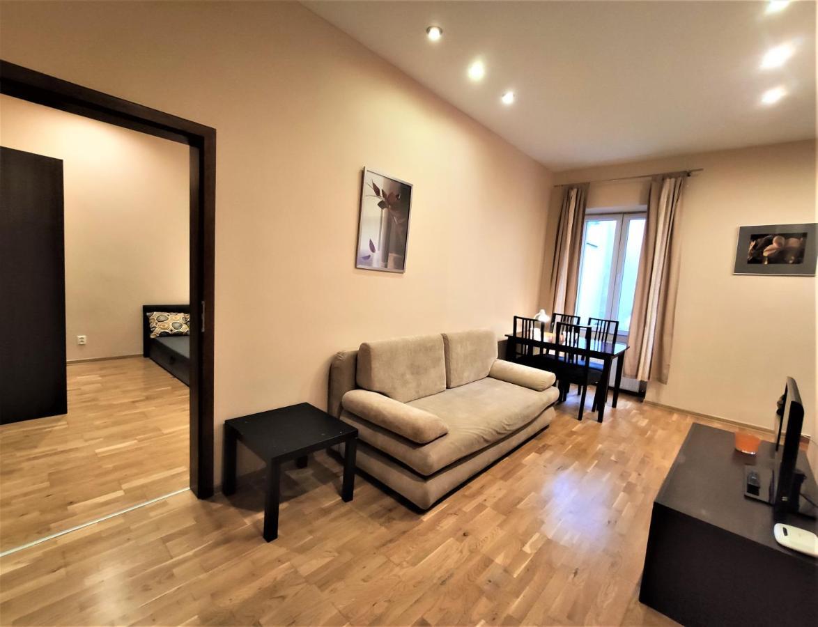 Abak Krakow Apartment Eksteriør billede