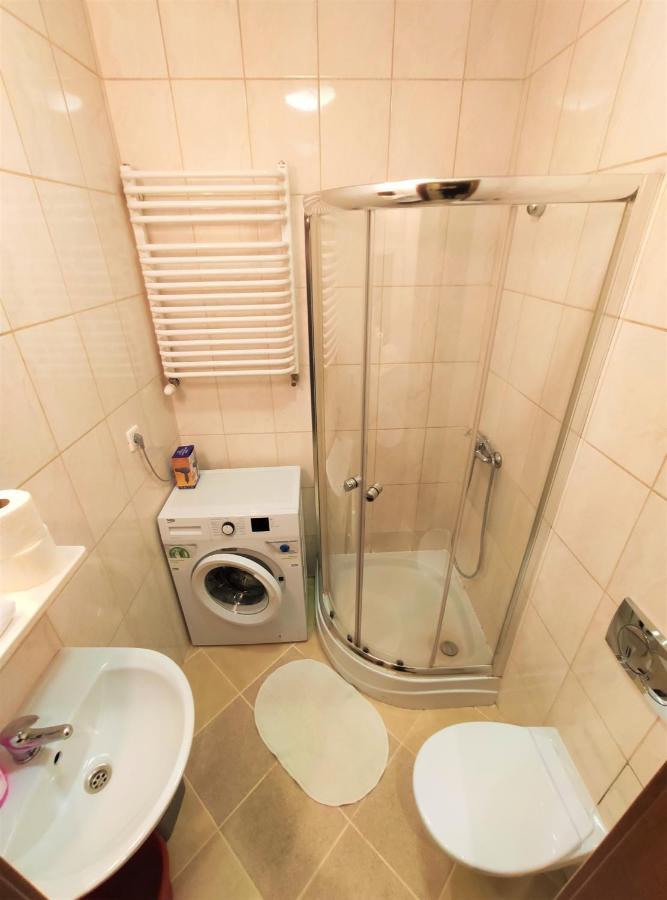 Abak Krakow Apartment Eksteriør billede