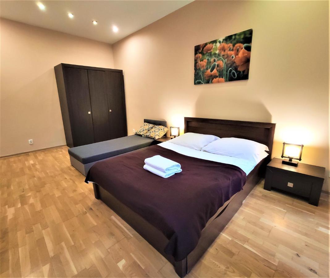 Abak Krakow Apartment Eksteriør billede