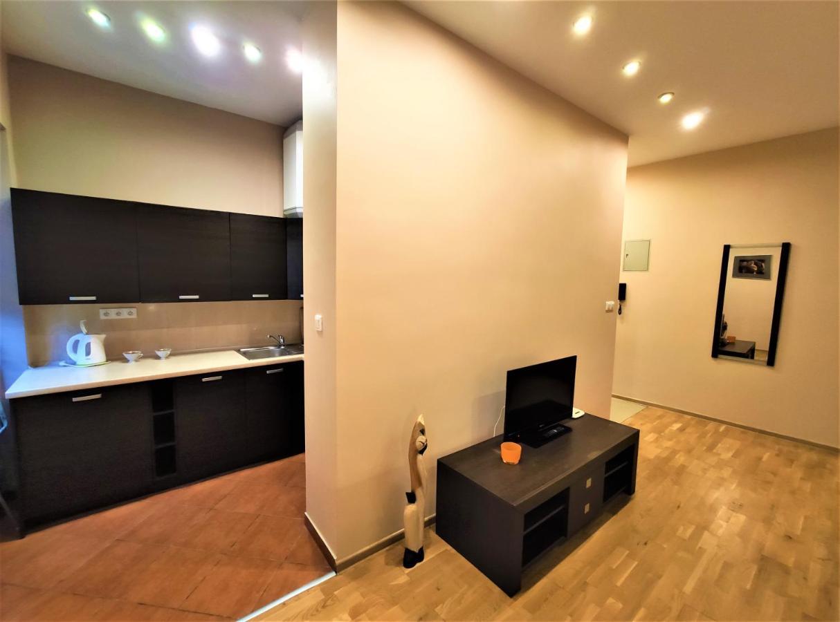 Abak Krakow Apartment Eksteriør billede