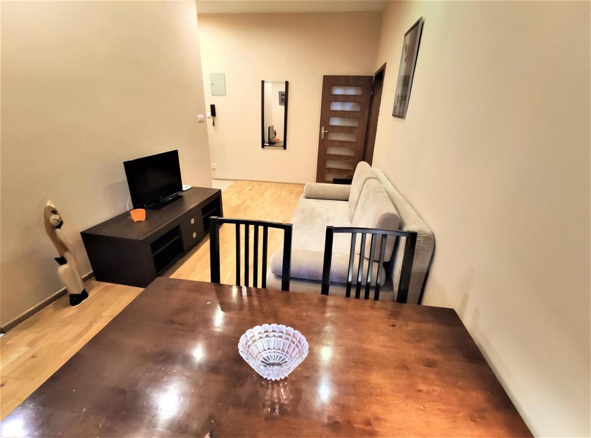 Abak Krakow Apartment Eksteriør billede