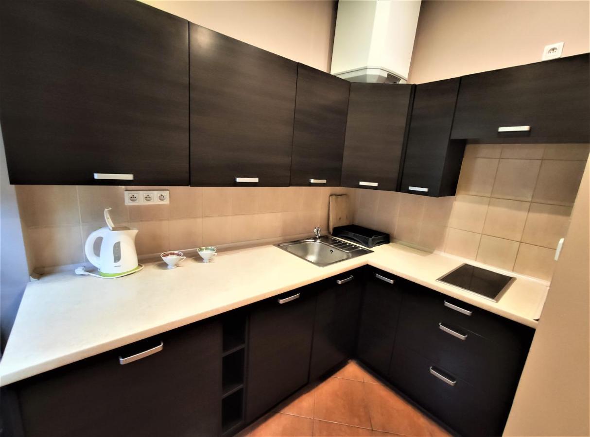 Abak Krakow Apartment Eksteriør billede
