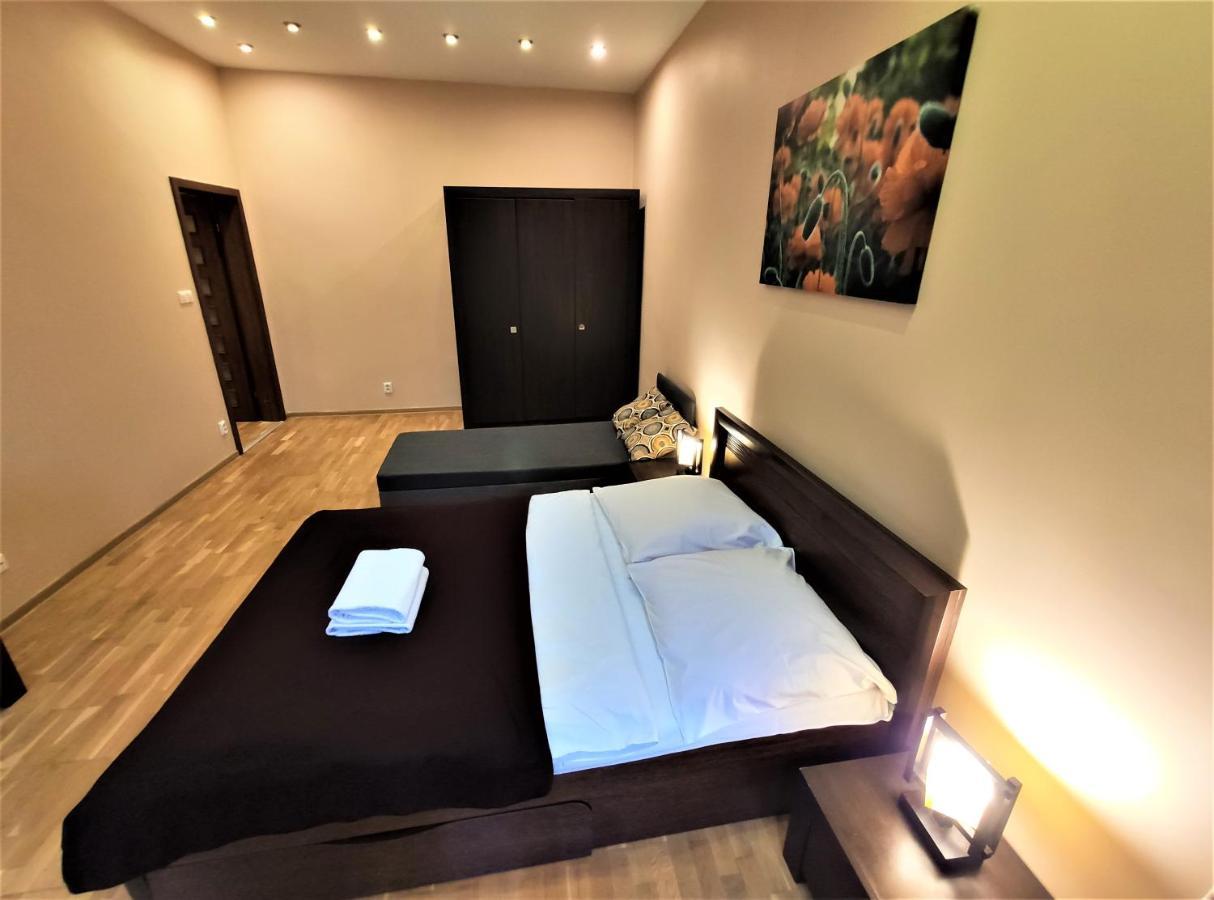 Abak Krakow Apartment Eksteriør billede