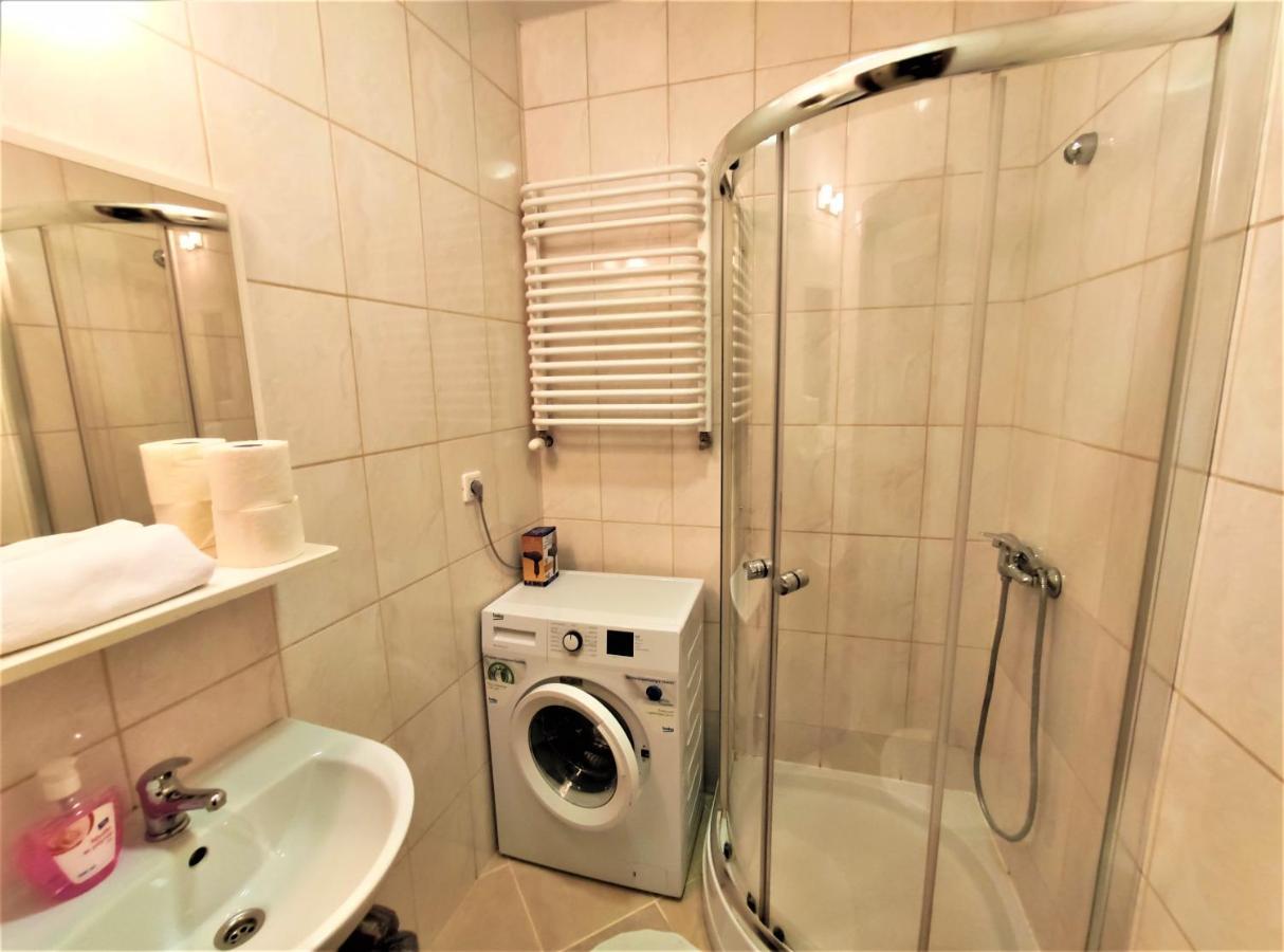 Abak Krakow Apartment Eksteriør billede