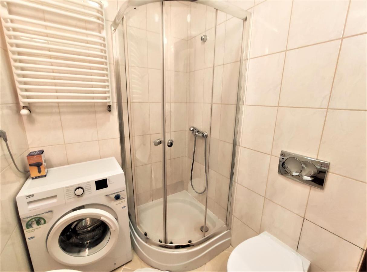 Abak Krakow Apartment Eksteriør billede