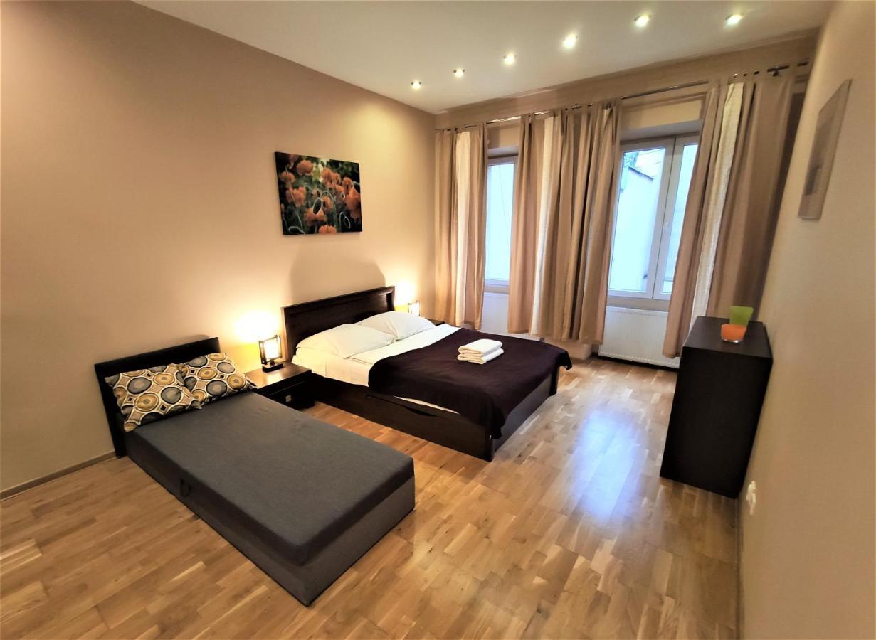Abak Krakow Apartment Eksteriør billede