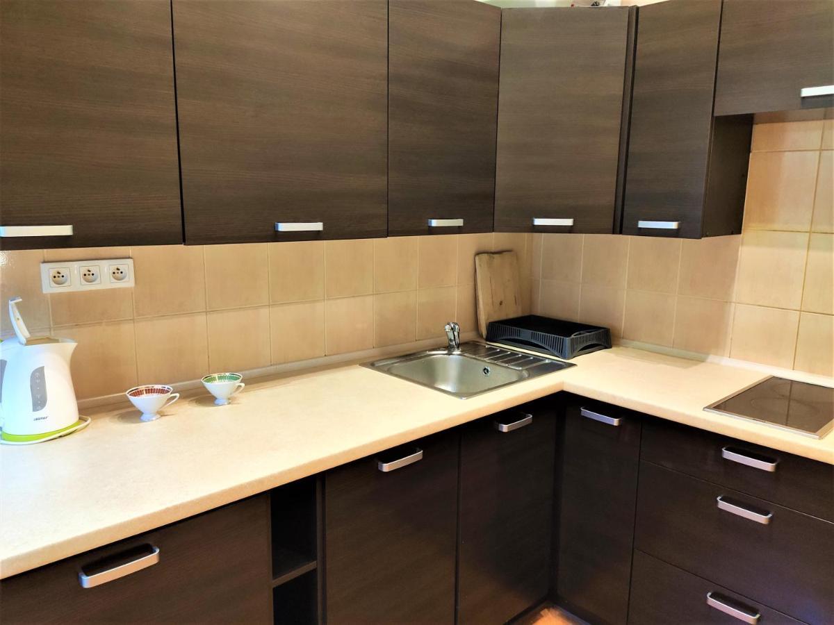Abak Krakow Apartment Eksteriør billede