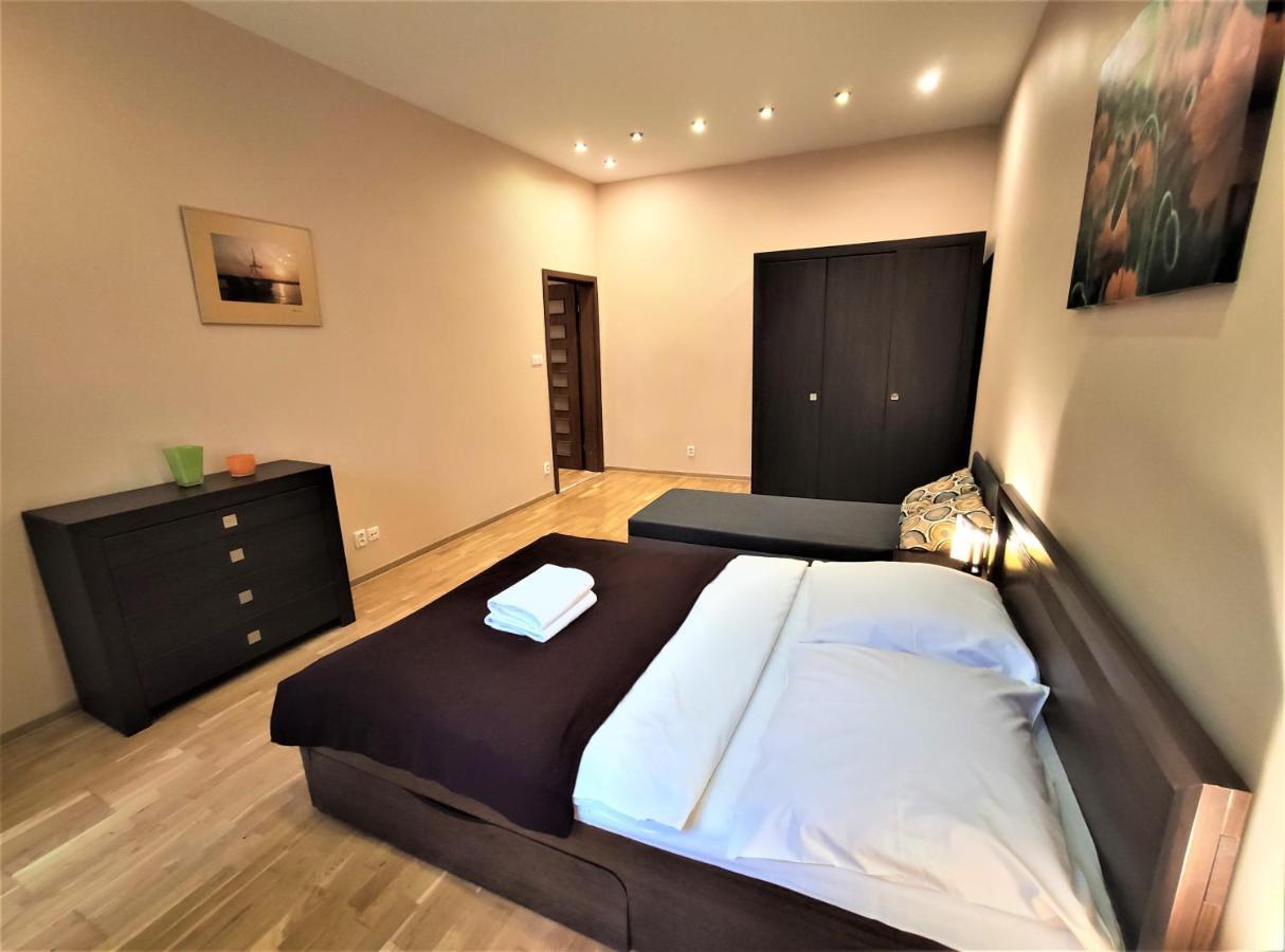Abak Krakow Apartment Eksteriør billede